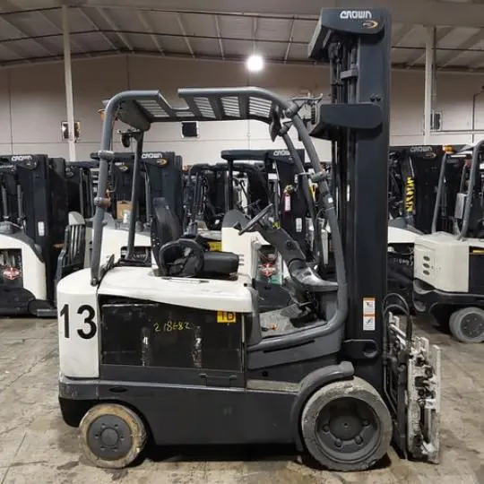 Used 2019 CROWN FC5225-60 Misc Forklifts | Russell Equipment #723932