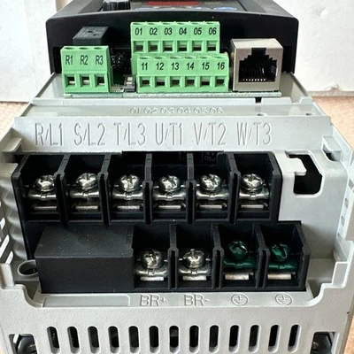 USED Allen-Bradley 22A-D6P0N104