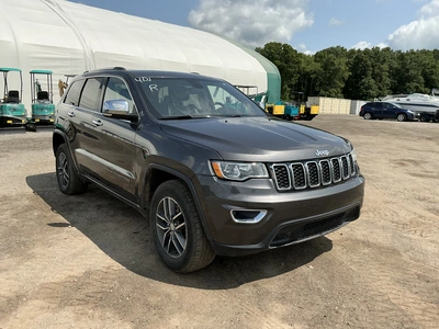 Used 2018 JEEP GRAND CHEROKEE SUVs Michigan US | Miedema Asset Management Group #1321230
