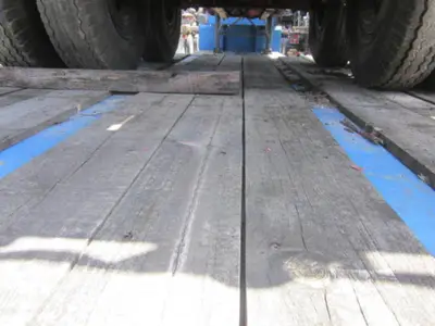 Used A PLUS 48′ HD DROP DECK TRAILER Flatbed Trailers Florida US | USA Transequipment #1542628