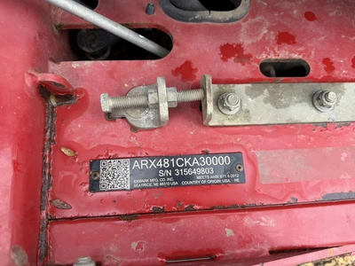 Used _UNKNOWN_ _UNKNOWN_ Core Aerators Minnesota US | Miedema Asset Management Group #1444328