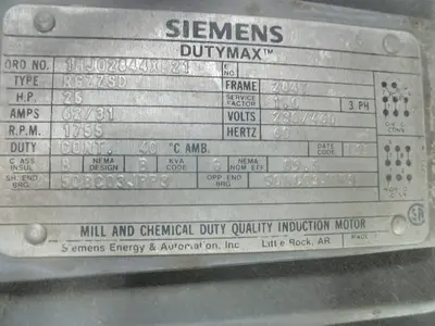 USED AMERCOOL 1F30-120-2