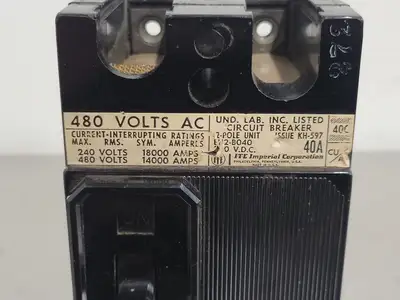 USED I.T.E. EH2-B040