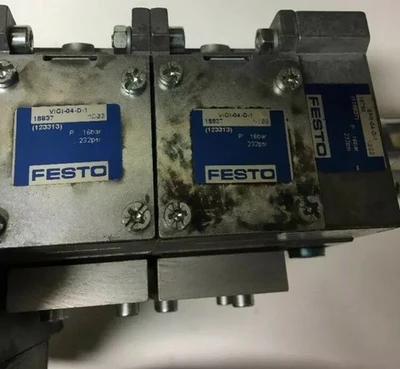 Used Festo VIGP-04-FB-D-1 Valves/Fittings Indiana US | J&J Industrial Supply #513556