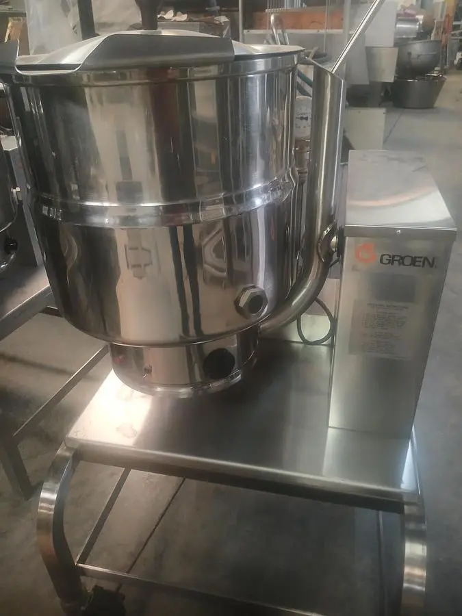 USED GROEN TDH/40