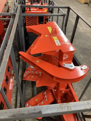 TOPCAT Skid Steer tree shears