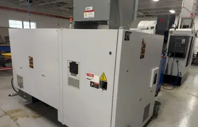 2012 FEELER FTC-200L CNC Lathes | Toolquip, Inc. (12)