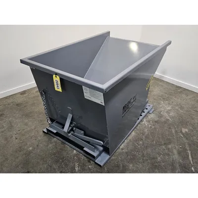 USED MCCULLOUGH INDUSTRIES, INC. 10055