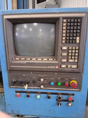 Used 1957 GIDDINGS & LEWIS 350-T Horizontal Table Type Boring Mills Delaware US | Revelation Machinery #1259294