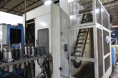 USED 1996 MAZAK FH-680