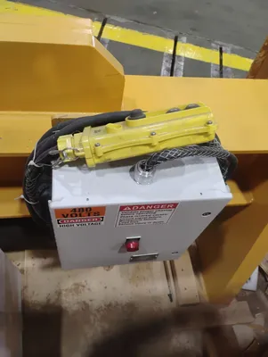 THE CALDWELL GROUP 25FS-60SP Overhead Crane | ESS Industrial Equipment Sales (6)