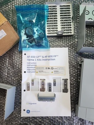 NEW GENERAL ELECTRIC NEMA1ACB3