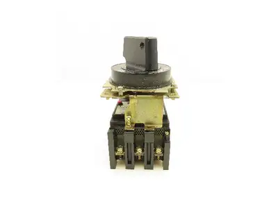 Fuji Electric EG63AH Circuit Breaker Disconnect Switch 60A 3P