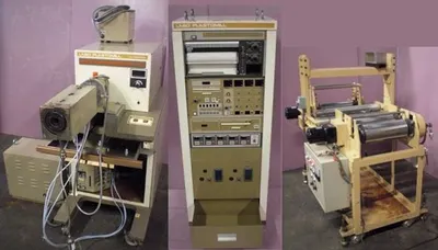 Used _UNKNOWN_ _UNKNOWN_ Extruder Kneader Texas US | Bamko Surplus Process Equipment #1179229