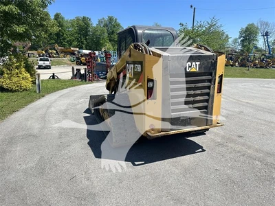 USED 2017 CATERPILLAR 279D