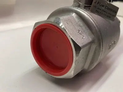 Used J-FLOW CONTROLS 316 VTG75 Valves/Fittings Ohio US | Surplus Asset Holdings #1403110
