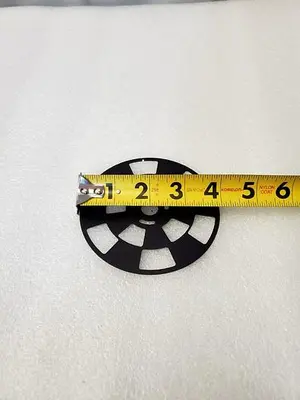 ORIEL INSTRUMENTS Chopper Wheel
