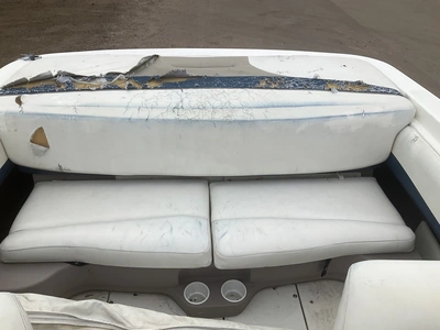 USED 2001 GLASTRON SX-175