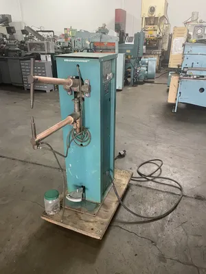WESTERN ARCTRONICS 10 kVA WELDERS, SPOT, ROCKER ARM | Wheeler Machinery Sales (2)