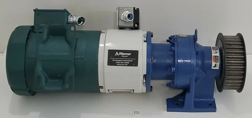 Used Warner Electric EUM 100-1020W Automotive Parts | J&J Industrial Supply #544631