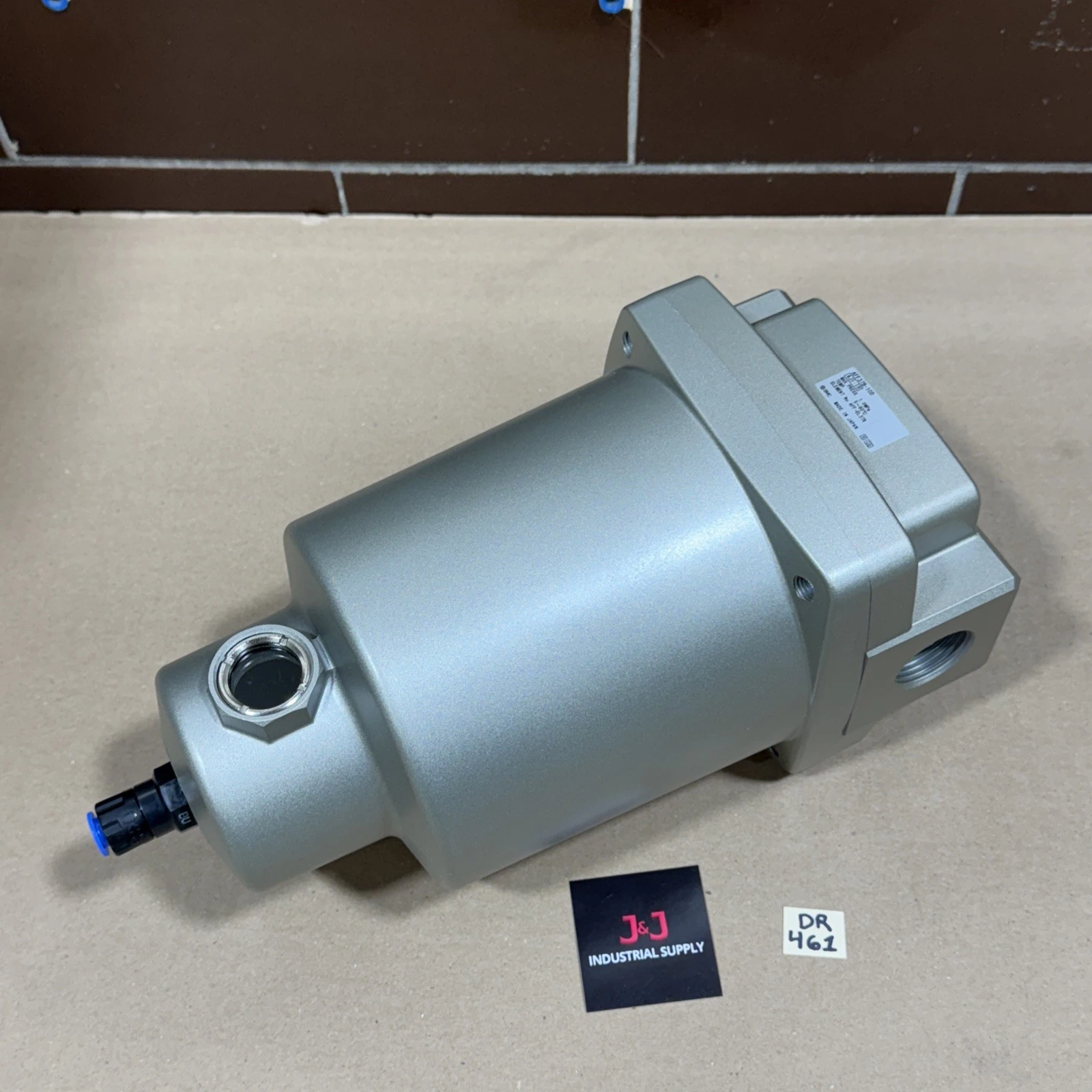 NEW SMC AFF37B-10D
