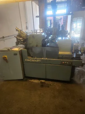 CINCINNATI #2 OM GRINDERS, CENTERLESS | GCH Machinery (4)