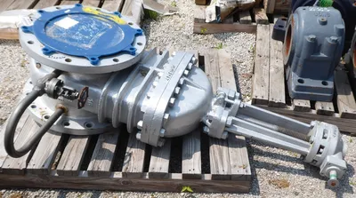 16" Crane B55649-J36 Class 150 Handwheel Actuated Gate Valve Surplus