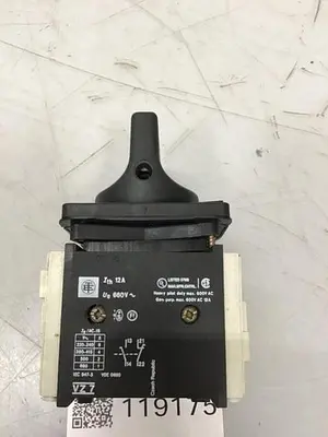 USED CARLO GAVAZZI VDE0660