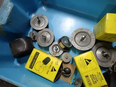 Test-ball Plugs