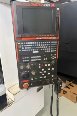 2011 MAZAK VERTICAL CENTER NEXUS 510C-II Vertical Machining Centers | Toolquip, Inc. (6)