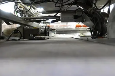 2015 UNITED BAKERY EQUIPMENT 9 Bulk Packing System | Harvest Equipment and Fabrication Inc (168)