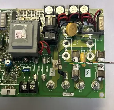 Used NIDEC 7004-0087 Industrial Controls | Surplus Asset Holdings #1220827