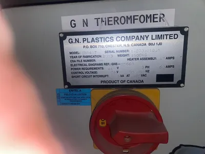GN 1407TM Inline Thermoformers | PlastiMach Corp (18)