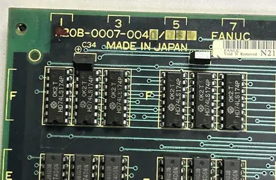 Used FANUC A20B-0007-0040/04A Miscellaneous Equipment (Electrical & Power) Ohio US | Surplus Asset Holdings #1235547