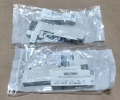 NEW SMC VQC2100N-51