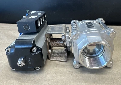 NEW FLOWSERVE AB063D