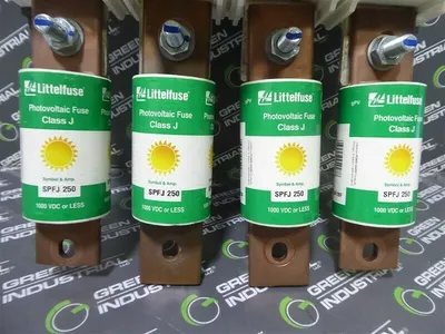 Socomec 27PV4032 SIRCO PV 325A Photovotaic Disconnect Switch Used