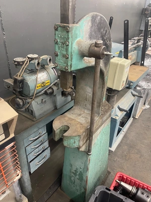 K.R. WILSON 37 Arbor Press | PM Machines (2)