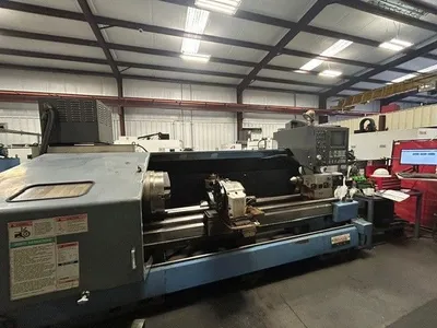 1998 MAZAK M5 CNC Turning Centers | Bayou Machinery (1)