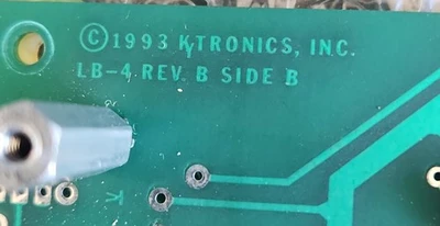 USED Kytronics LB-4