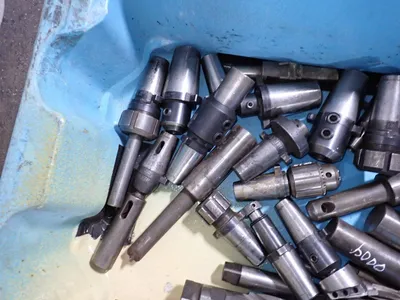 Tool Holders / Boring Bars