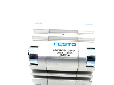 NEW FESTO ADVU-32-10-P-A COMPACT CYLINDER ADVU3210PA