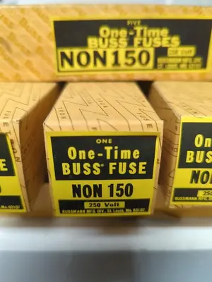 New | in-Stock BUSSMANN NON 150 Miscellaneous Equipment (Electrical & Power) | Surplus Asset Holdings #1188372