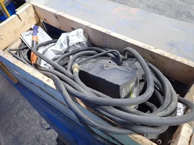 Used MILLER SYNCROWAVE 350 Tig Welders Ohio US | HGR 24 #926689