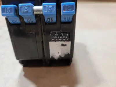 Used BRYANT DNPL215215 Switchgears British Columbia CA | Lenmark #1438445