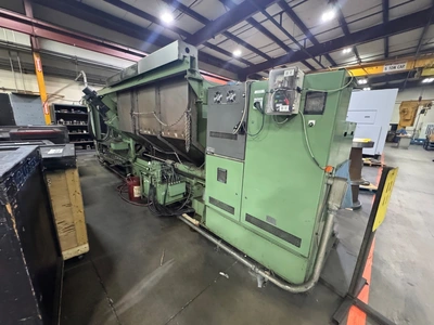 IKEGAI AX 40N LATHES, SLANT BED, N/C & CNC | Wheeler Machinery Sales (8)