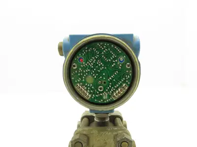 Rosemount 1151GP9E22B1DF Pressure Transmitter 0-800psi 45VDC 3000psi Max