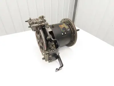 Advanced Motors & Drives FL7-4001 Landoll DC Direct Drive Motor 48V B30/42E180D
