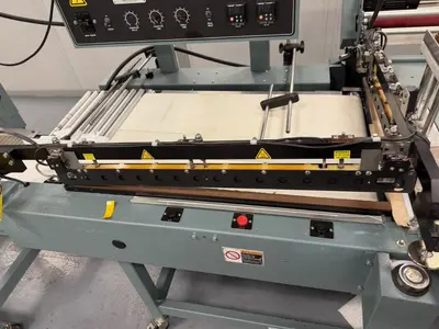 Used _UNKNOWN_ _UNKNOWN_ Automatic L Bar Sealers Rhode Island US | Federal Equipment Company #1344529