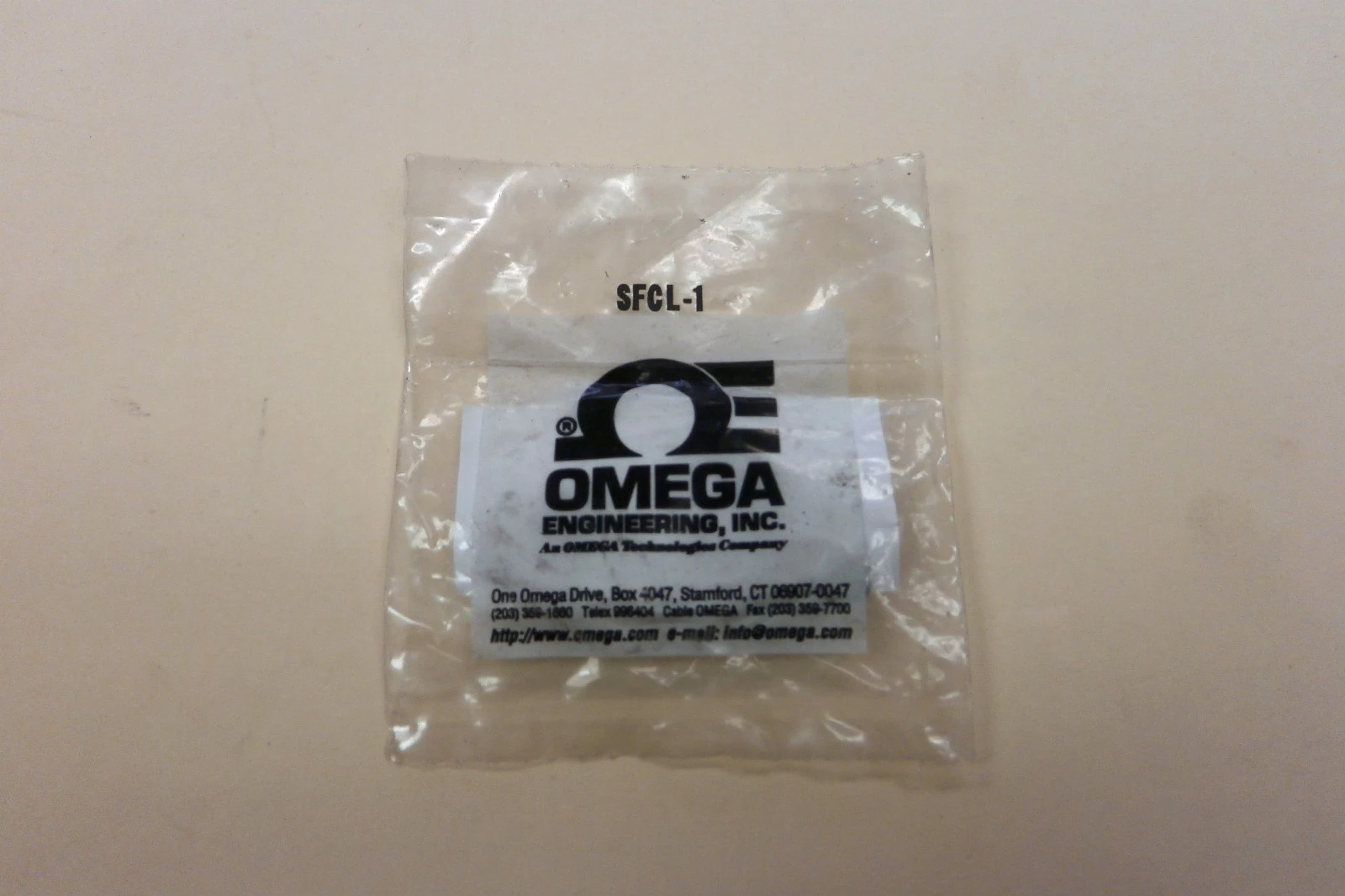 NEW Omega SFCL-1